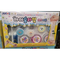 아이슬라임 DIY 멀티세트, 1세트