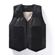 원+원 라이더 조끼 코디 할리데이비슨 가죽 자켓 바이크