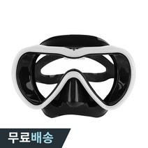 더우지 스노쿨링 잠수경 다이빙 마스크 잠수 보호안경 수경