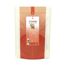 친환경 생분해성 PLA 구기자 티백 50개입, 50개, 1.2g