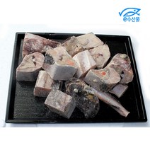 마산어시장 e수산물 절단동태 1.5kg 냉동절단명태 신선한동태 탕찜용 선도높은 생선, 1개