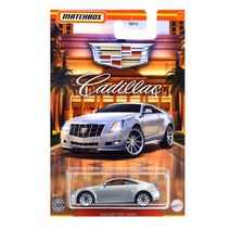 Matchbox-캐딜락 시리즈 원 리무진 62 컨버터블 쿠페 캐딜락 엘도라도 1:64 사이즈 다이캐스트 금속 자동, 02