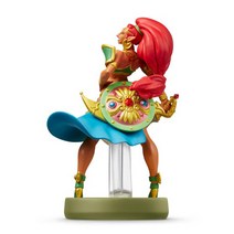 [국내정품] 닌텐도 아미보 amiibo 젤다의 전설 우르보사 야생의 숨결, 1개
