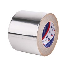 알루미늄 은박 테이프 100mm x 50M