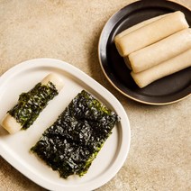 푸른떡집 다이어트 현미곤약가래떡1kg 12봉지, 12개, 90g