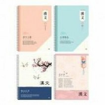RT 아이비스 2000 한문스프링노트(SP), 단품