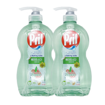 프릴 시크릿 오브 베이킹소다 그린허브 향, 750ml, 2개