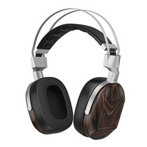 BLON B60 다이나믹 드라이버 오버이어 헤드폰 베릴륨 코팅 다이어프램 목재 애호가 등급 고순도 구리 케, B60 Silver, [01] B60 Black