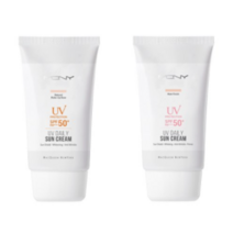 맥퀸뉴욕 유브이 데일리 선크림 SPF50+ PA+++ 매트 피니쉬 50g + 수분 50g, 6세트