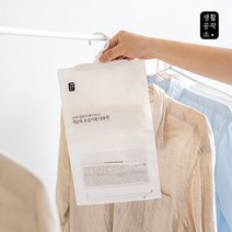 생활공작소 제습제 옷걸이형, 12개, 200g