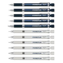 스테들러 925 25 35 샤프 0.5 0.3 0.7 0.9 1.3 2.0 그라파이트 샤프, 925 35(0.5mm)