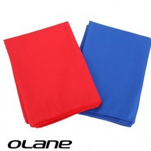 오레인 성인용 씨름 x 샅바세트 청홍 스포츠용품 운동용품 302cm, 상세페이지 참조, 상세페이지 참조