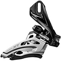 SHIMANO Deore XT FD-M8000-H/L/D/E 사이드 스윙 프론트 변속기, 1개