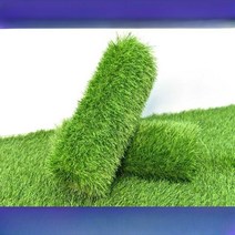 인조잔디 롤 골프매트 바닥재 두꺼운 카페 풋살 축구, 접착제X 1cm-(50평)
