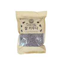 잘키우다(장비유비) - 1kg 소포장 화분/텃밭용비료 식물비료 텃밭용퇴비 천연유기질