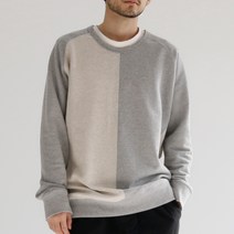 릿지라인 나그랑 라운드넥 맨투맨 티셔츠 긴팔 남자