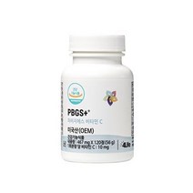 포라이프 4life 피비지에스 비타민C /PBGS 비타민C