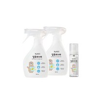 자연품은 얼룩제거제 용기x2휴대용x1, 자연품은 얼룩제거제 용기x2+휴