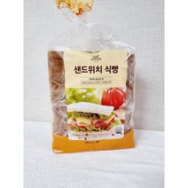 신라명과 샌드위치 식빵 440g x 4봉 대용량 업소용 토스트 식빵