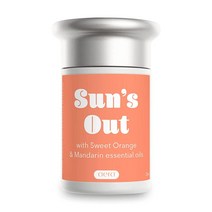 Aera Destinations 하와이 홈 향수 리필 - 열대 과일 및 설탕 라임 노트 - Aera 디퓨저와 함께 작동, Suns Out
