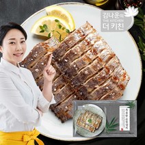 김나운 더키친 두툼한 손질갈치 7팩 (총 1.4kg), 기타