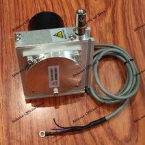 풀 와이어 변위 센서 고정밀 엔코더 전자 눈금자 1500mm 아날로그 0-10KOhm 출력