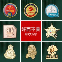 브로치 맟춤제작 LOGO 테일러드 기업 사휘 주문제작 뱃지 금속 펀칭 흉장 디자인 4722497033