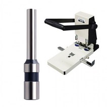 2공 천공기 IQ30용 6mm천공날 펀치기 기 펀칭 날, 단품