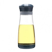 양념통 소스통 다이소꿀통 흐르지않는소스통 오일 분무기 식품 등급 디스펜서 부드러운 표면 운반하기 쉬운 안정적인 샐러드 병 만들기, 03 파란