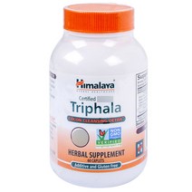 히말라야 트리팔라 콜론 클렌징 디톡스 캐플렛, 60정, 1개