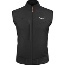 SALEWA 살레와 등산 자켓 Sorapis Durastretch 조끼 블랙 아웃 0910