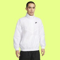 남성 나이키 스포츠웨어 윈드러너 언라인드 우븐 아노락 DQ4911-100