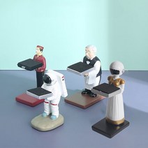 시계스탠드 애플워치 갤럭시워치 거치대, 집사