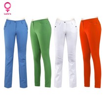 브랜드없음 181도 여성 봄 가을 골프바지 4종택1