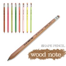 기타보쉬 우드노트 샤프 wood note, 파스텔블루