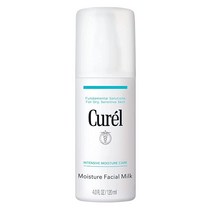 [큐렐 정품]Curel Japanese Skin Care 인텐시브 페이스 모이스처라이저 크림 건성 및 매우 건조하고 민감한 피부용 페이스 로션 여성 및 남성용 안티에이징 무향 주름, Face Milk, Face Milk