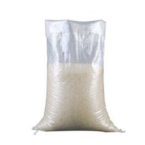쌀포대자루 흰색 사각 대형자루 10kg 25kg 킬로 30 kg, 30x45개 5kg (100개)