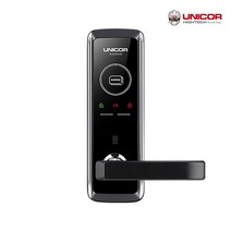 유니코 하이테크 H5000 호텔 도어락 / 숙박업소도어락 / 모텔도어락 / 펜션도어락 / 카드키도어락, 자가설치