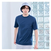 장미쉘 바스키아 바스키아 골프 23SUMMER 브리즈 티셔츠 3종 남성