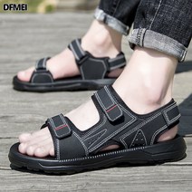 DFMEI 샌들 남성 슬리퍼 캐주얼화