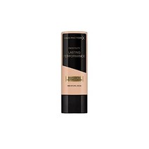 Max Factor Long Lasting Performance No.106 내추럴 베이지 파운데이션 31.2g (1.2온스) 브랜드: Max Factor, 1.10 Ounce (Pack of 1), 내추럴 베이지.