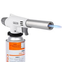 올매 가스토치 캠핑토치 부탄 액화방지 부탄가스 원터치 토치, 본품