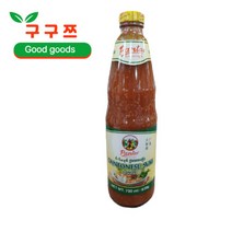 구구쯔 태국소스 판타이 켄토니스수끼소스 820*1EA, 820g, 1개