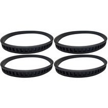 650721-00 Bandsaw Tires For 디월트 Band Saw Rubber Tires 514002079 A02807 DCS374 DWM120 More Band Saws