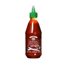 타이 쓰리라차 칠리소스, 435ml, 2개