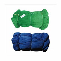 낙하물 방지망 2*45m 건축공사현장 낙하물 방지 고소작업중 추락, 색상:청색|사이즈:2*45m