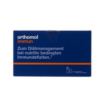 오쏘몰이뮨 직구 7일분 오르토몰 독일비타민 ORTHOMOL IMMUN
