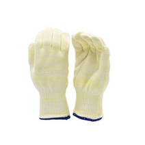 G & F Products G & F 1689L 듀퐁 노멕스 & 케블라 내열성 오븐 장갑 바베큐 벽난로 및 그릴용 상업용 등급 대형 1개 판매 119318 가성비, Large (Bigger than average han