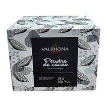 발로나 코코아 파우더1kg x 3ea 발로나 코코아분말 코코아 가루