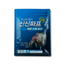 신신제약 신신파프 쿨 파스, 1개, 5매입